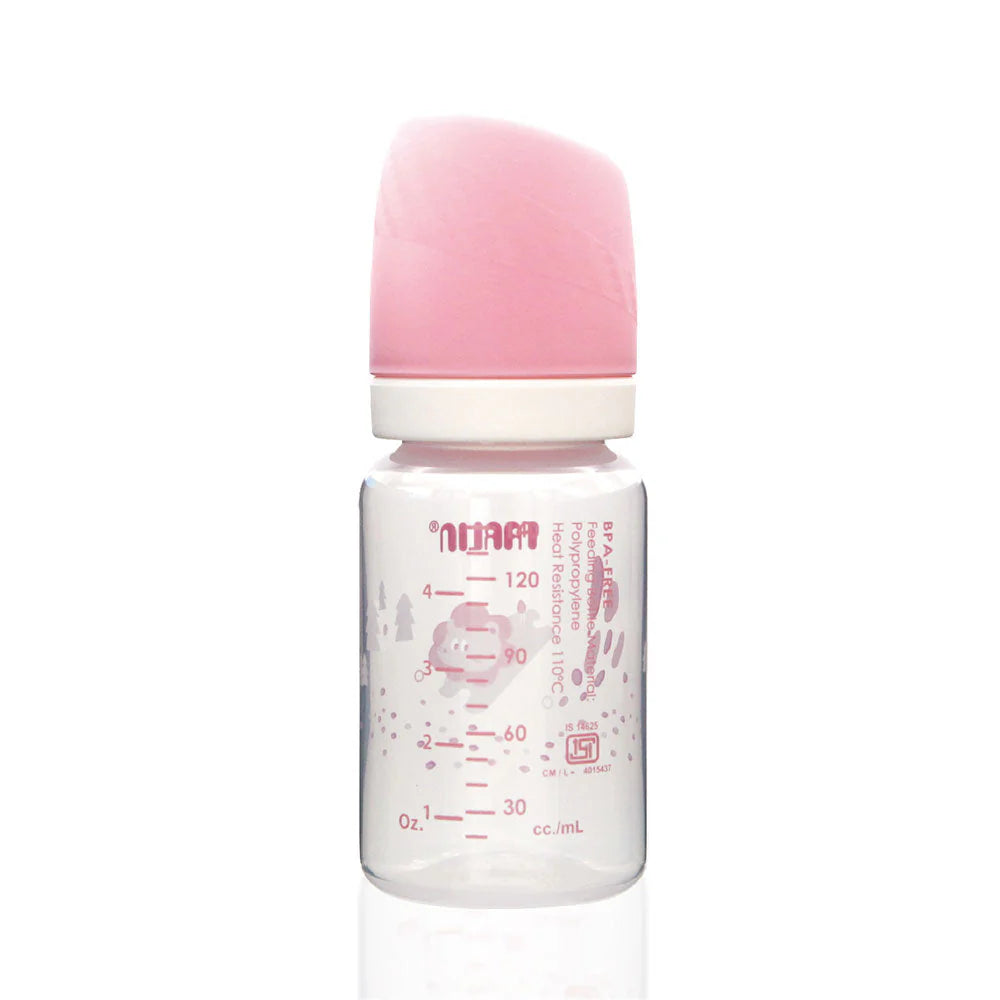 PP STANDARD NECK FEEDER 140ML