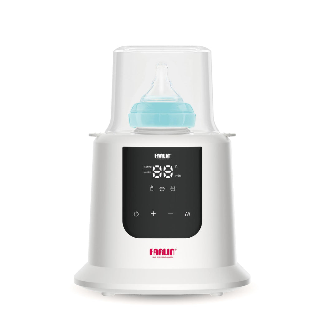 FARLIN BOTTLE & FOOD DIGITAL WARMER