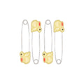 FARLIN FOUR ANIMAL SAFETY PINS