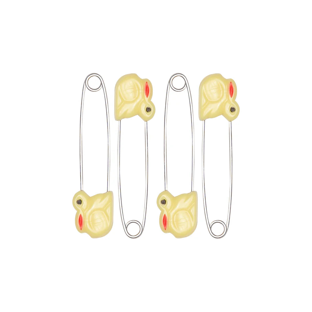 FARLIN FOUR ANIMAL SAFETY PINS