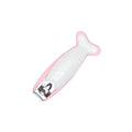 FARLIN NAIL CLIPPER FISH SHAPED 