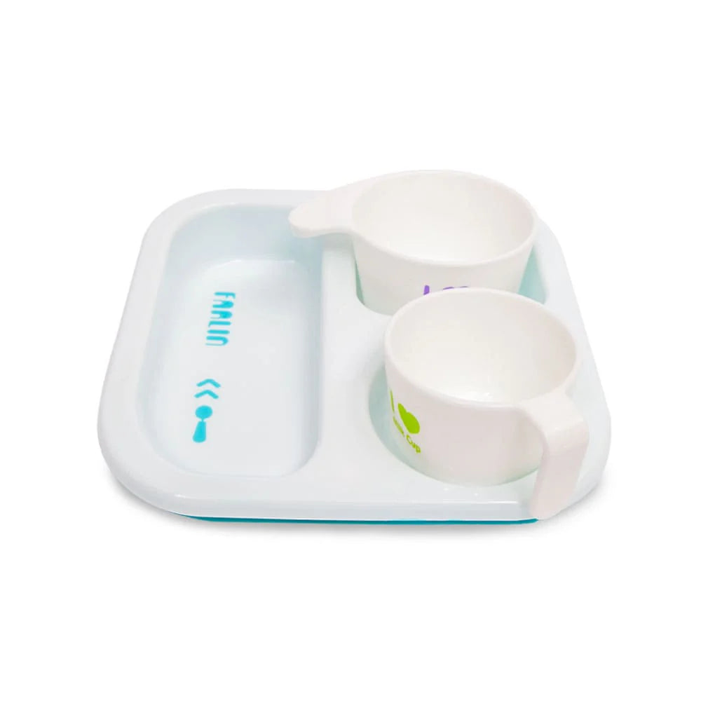 FARLIN PE-PA FEEDING SET