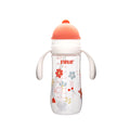 FARLIN WIDE NECK DRINKING CUP 270ML ORANGE
