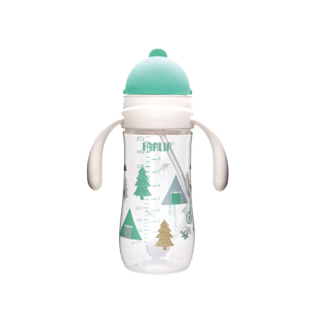 WIDE NECK DRINKING CUP 270ML