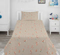 Fairy-Themed kids Cotton Bed Sheet