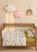 Fish Themed  Baby Cot Set