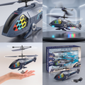 Futuristic Auto Hand Sensing LED Hover Helicopter