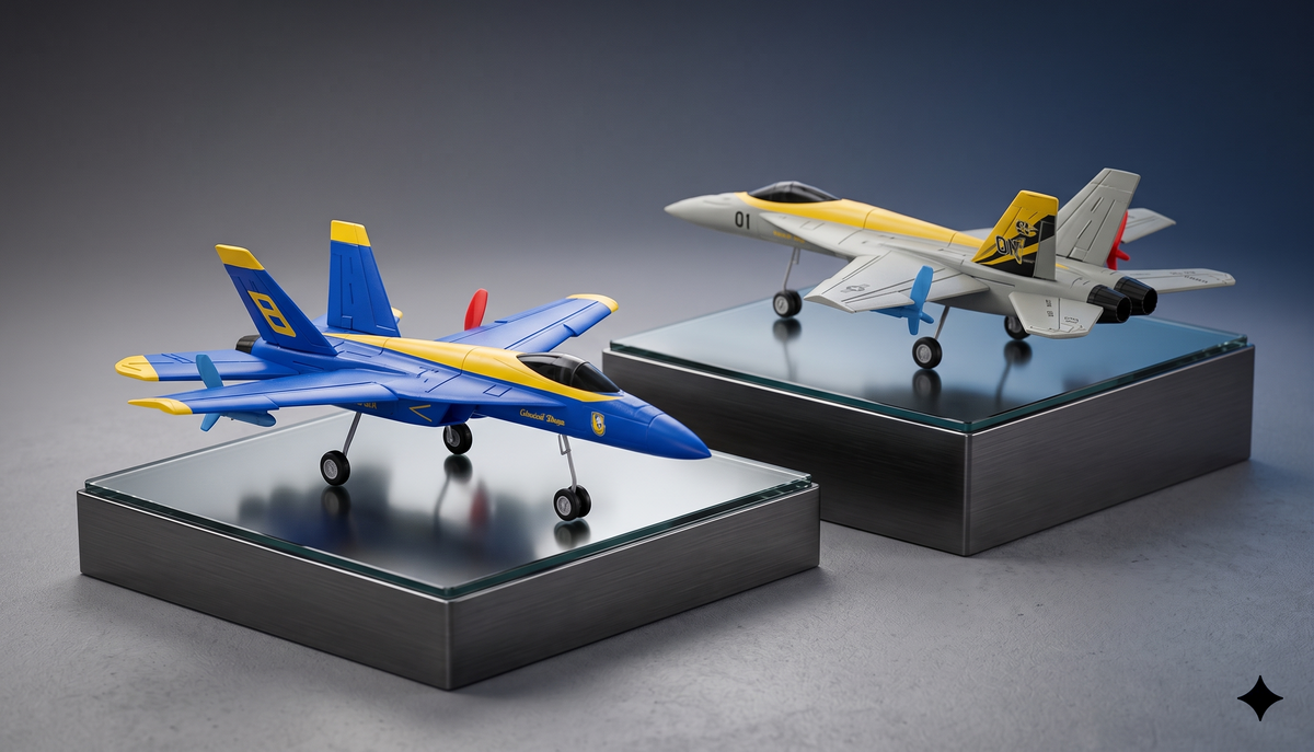 Battle Vanguard Remote Control Fighter Jet
