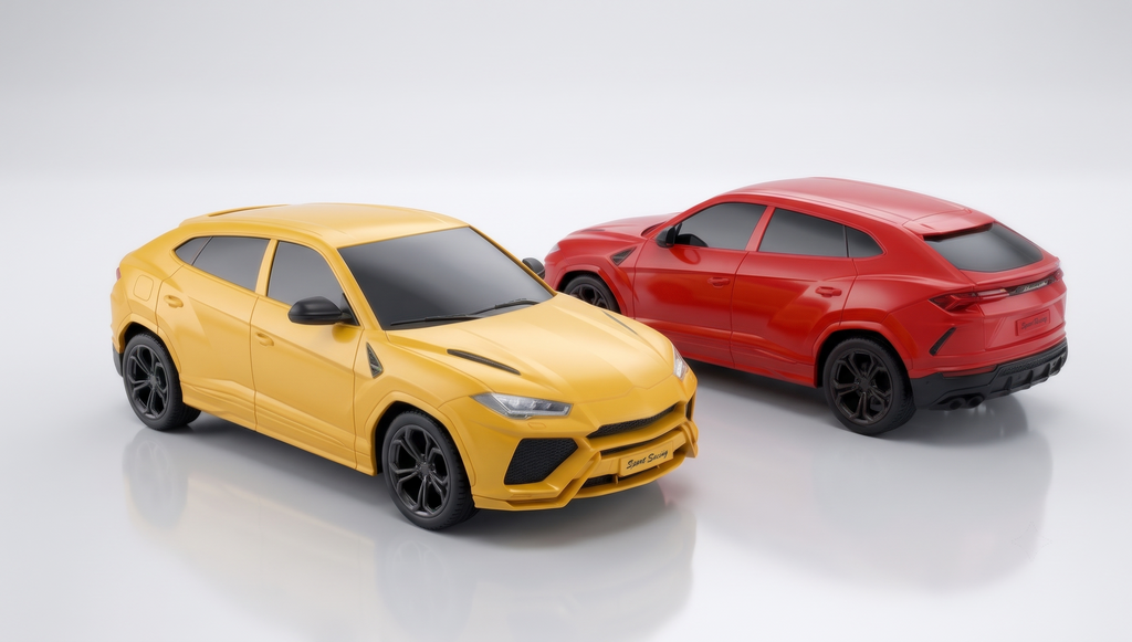1:16 Scale Sport Racing Remote Control Super-SUV Toy Car