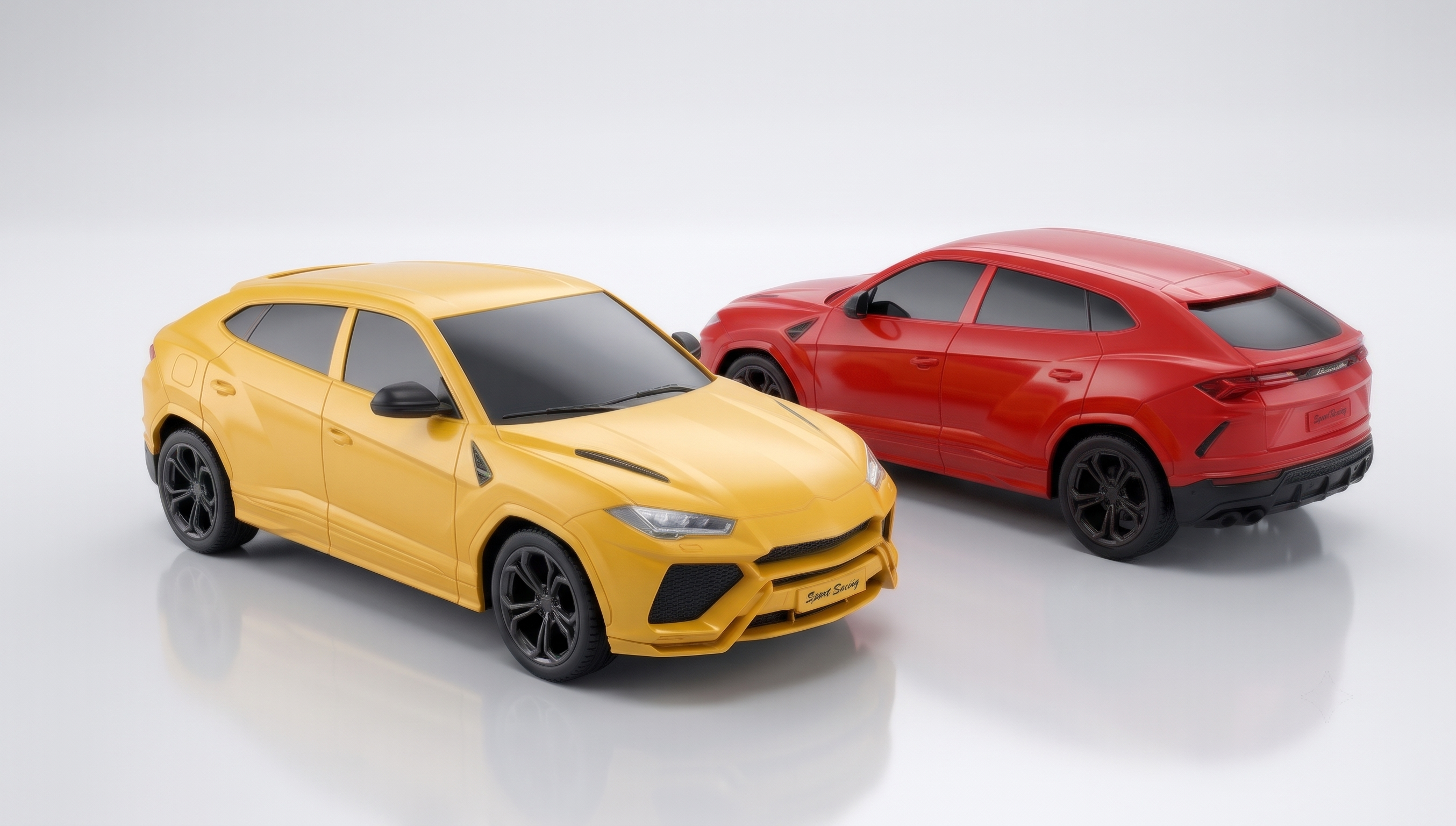 1:16 Scale Sport Racing Remote Control Super-SUV Toy Car