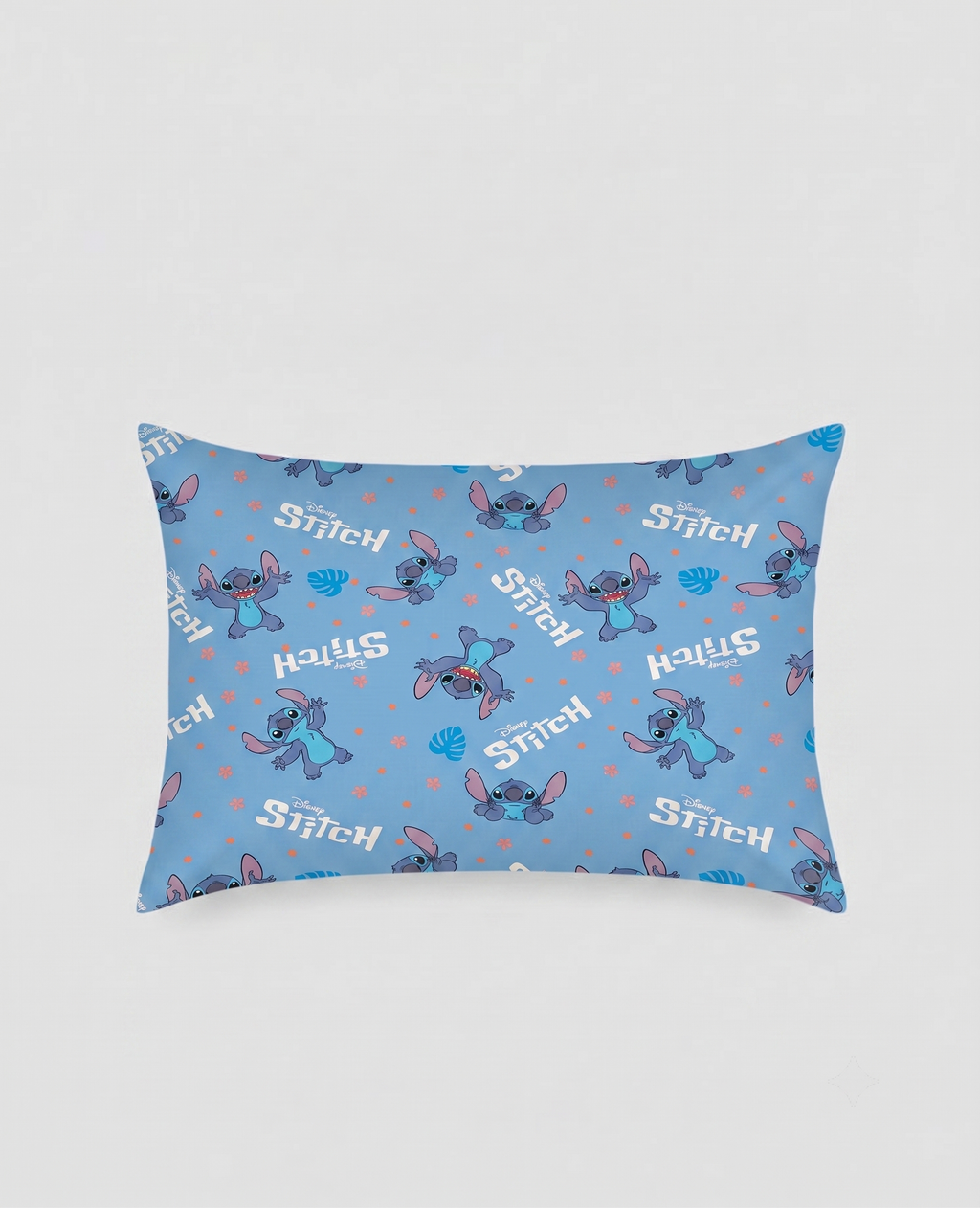 Disney Stitch kids Cotton Bed Sheet