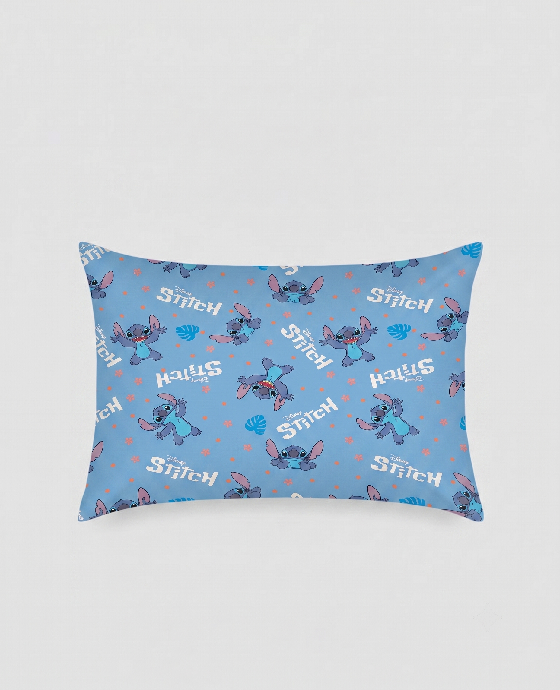 Disney Stitch kids Cotton Bed Sheet
