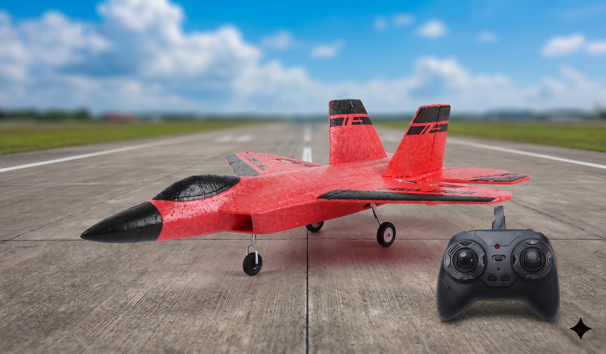 Z58 Raptor Fighter Remote Control Modern Stealth Fighter Jet