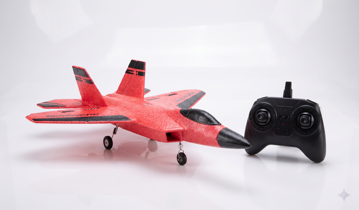 Z58 Raptor Fighter Remote Control Modern Stealth Fighter Jet