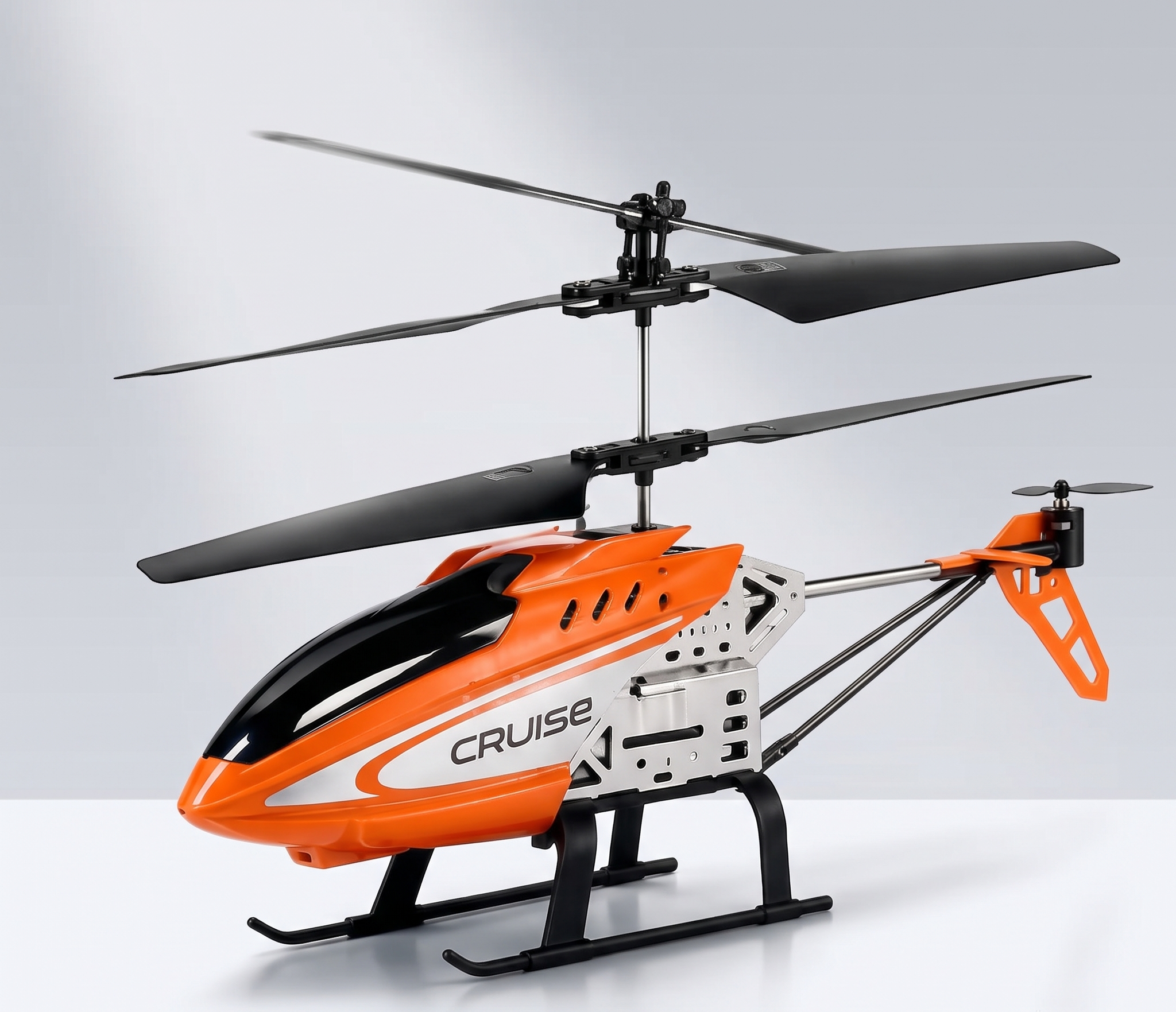 3.5 Channel XTOP Victor RC Helicopter
