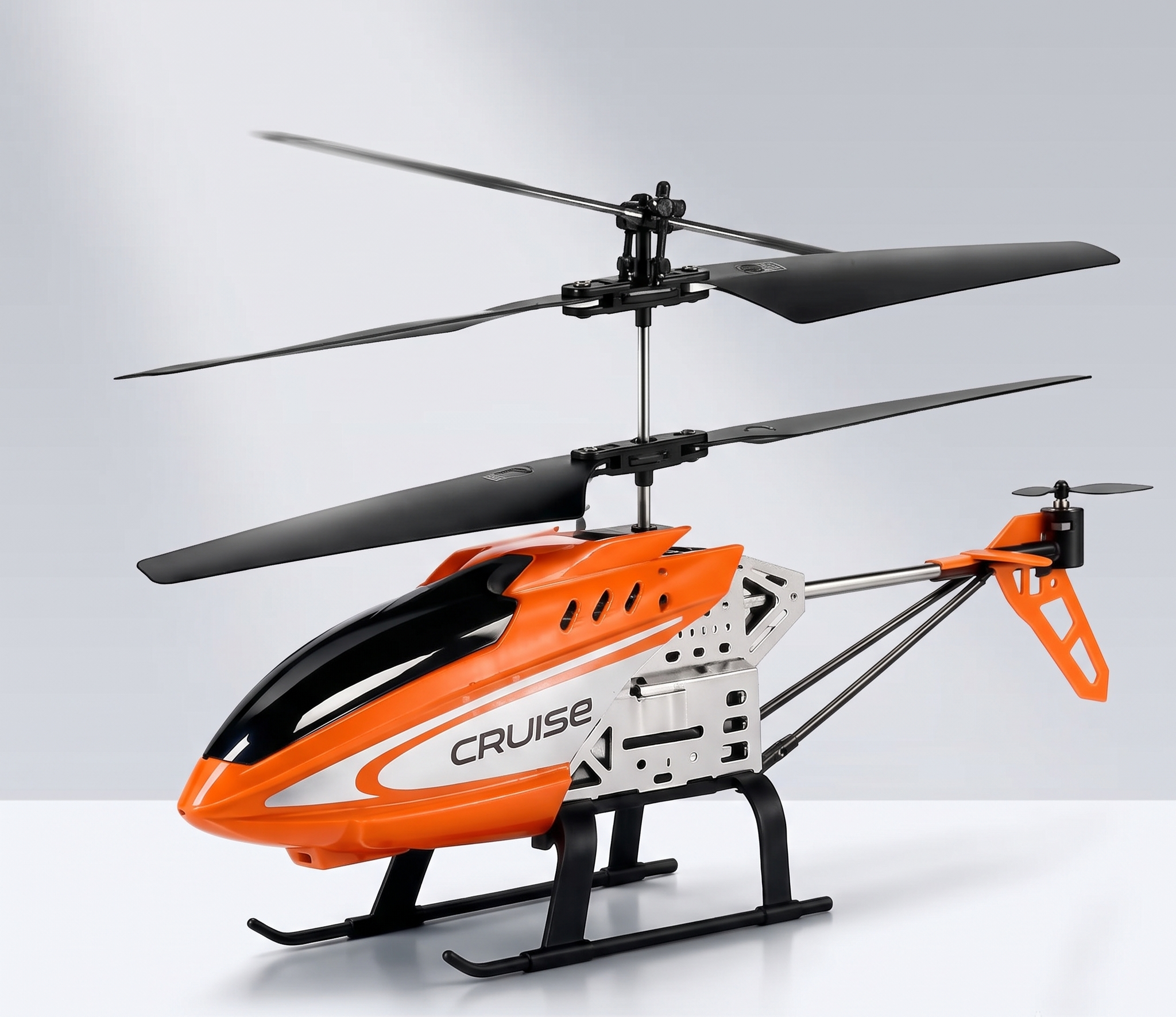 3.5 Channel XTOP Victor RC Helicopter