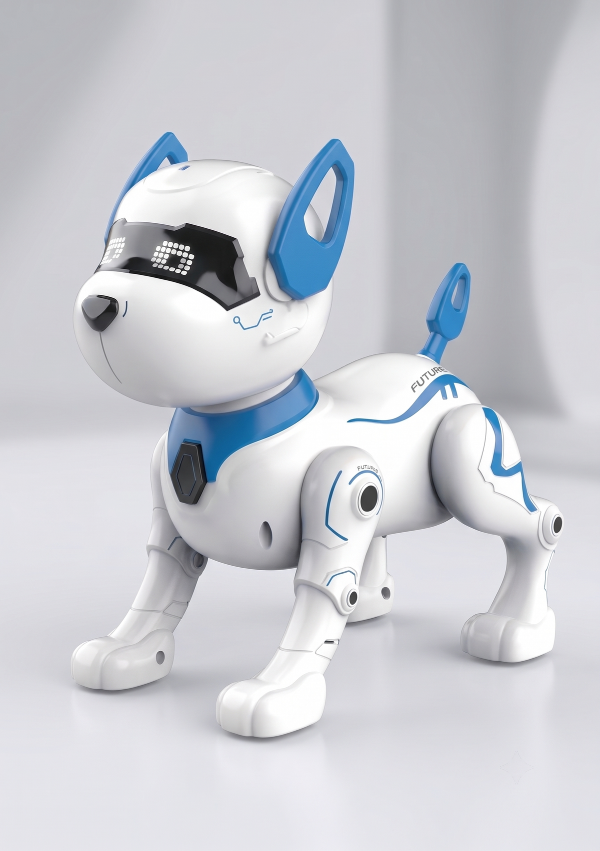 Intelligent Remote Control Programming Stunt Dog