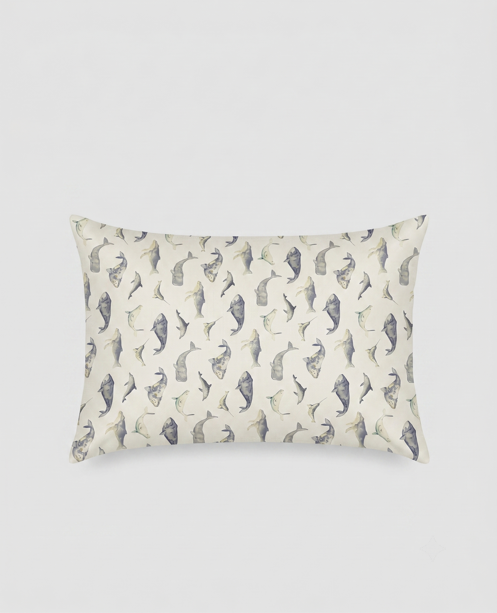Fishs Themed kids Percale Bed Sheet