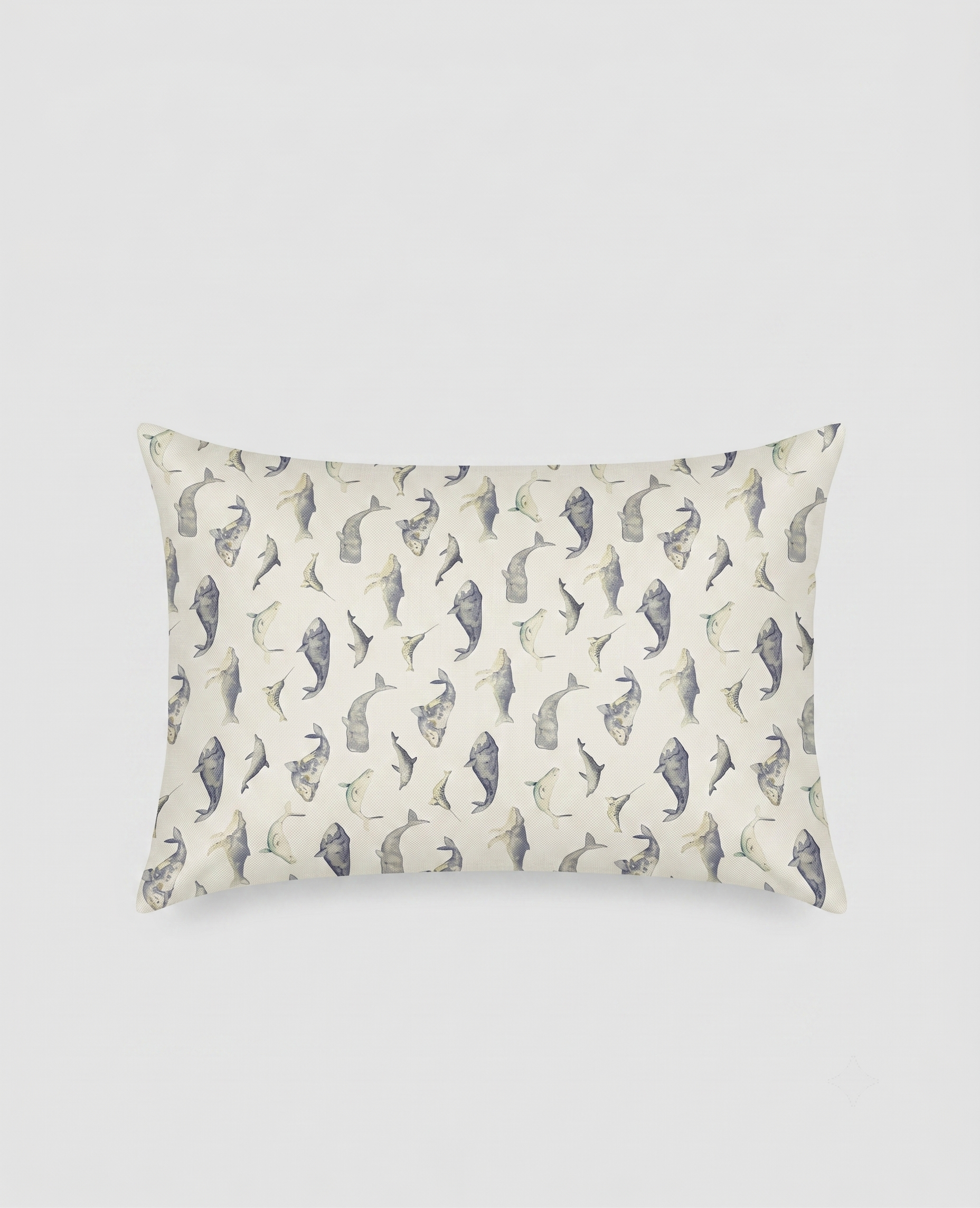 Fishs Themed kids Percale Bed Sheet