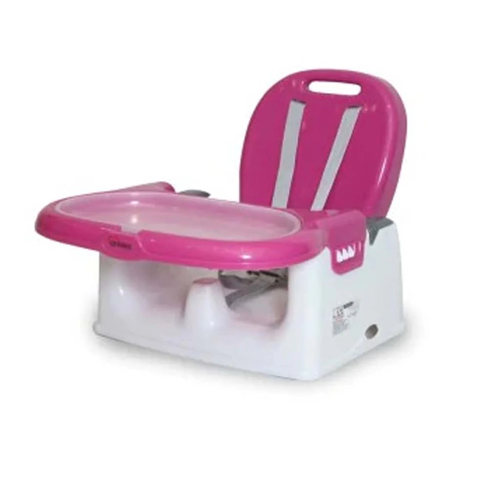 TINNIES BOOSTER SEAT-PINK
