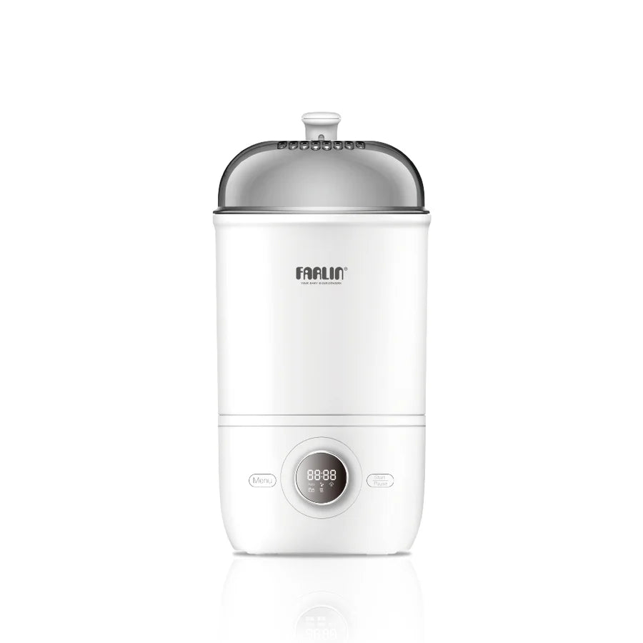 INTELLIGENT STEAM STERILIZER & DRYER