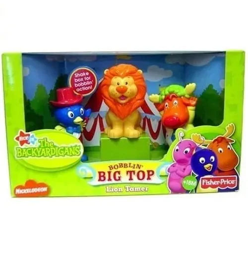 PLAY SET CIRCUS PONY & FRIENDS Fisher-Price