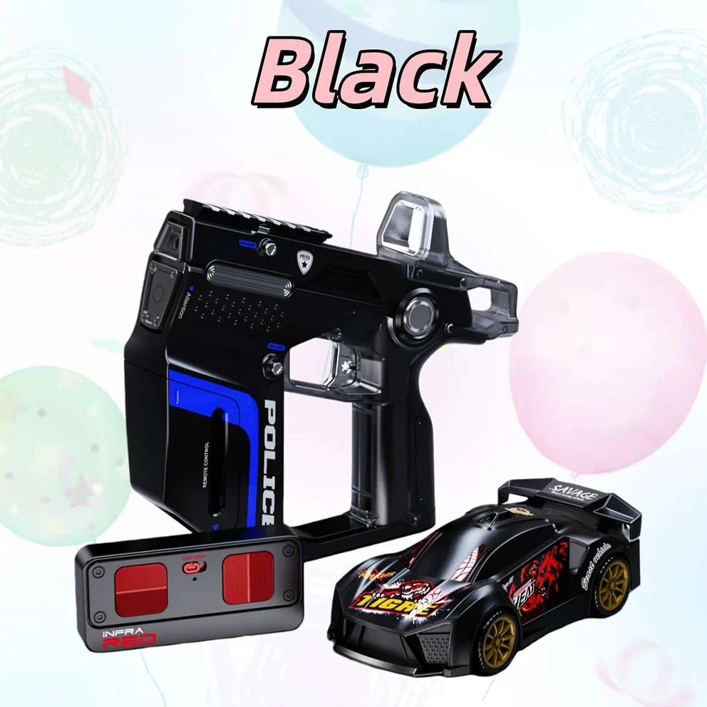 Infrared Laser Shooting Remote Control Racing Car
