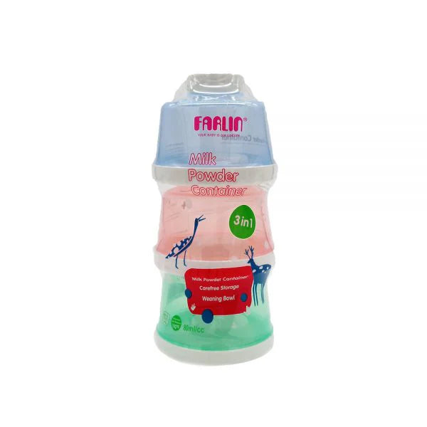 MILK POWDER CONTAINER
