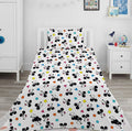 Mickey Mouse kids Cotton Bed Sheet