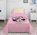 Minnie Mouse Unicorn Dreams kids Cotton Bed Sheet