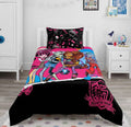 Monster High Themed kids Cotton Bed Sheet