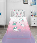 My Little Unicorn Cotton Bed Sheet