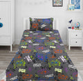 Next Level Pro Gamer kids Cotton Bed Sheet