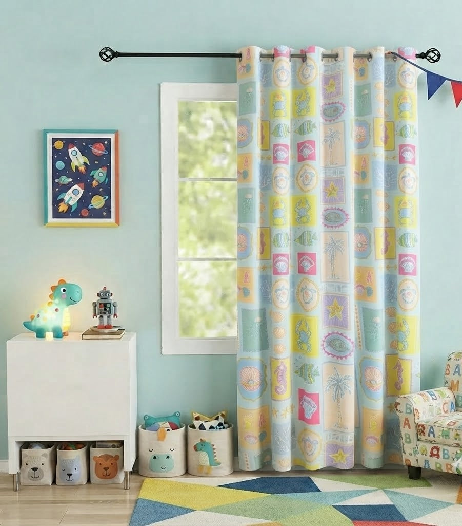 Ocean themed