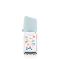 PA FEEDING BOTTLE 180ML-THAI BLUE