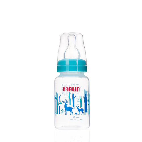 PP Feeding Bottle Animal Series-Standard Neck_140ml
