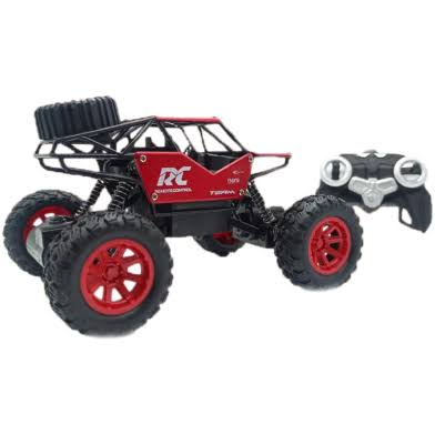 Remote Control Metal Rock Crawler 