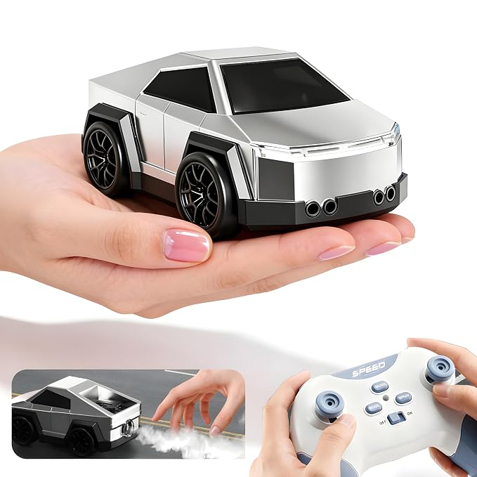 Remote Control Racing Follow Drift Car with Spray Effect  