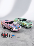 Retro Racing remote control Simulation Vehicle muscle car