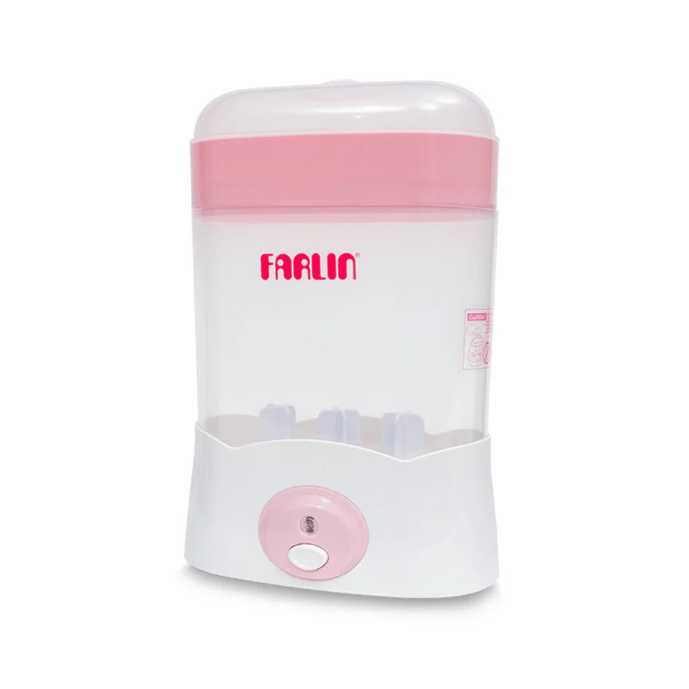 STEAM STERILIZER 3 BOTTLES