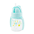 STRAW DRINKING CUP W/HANDLE 150ML-green