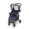 TINNIES BABY STROLLER - BLUE