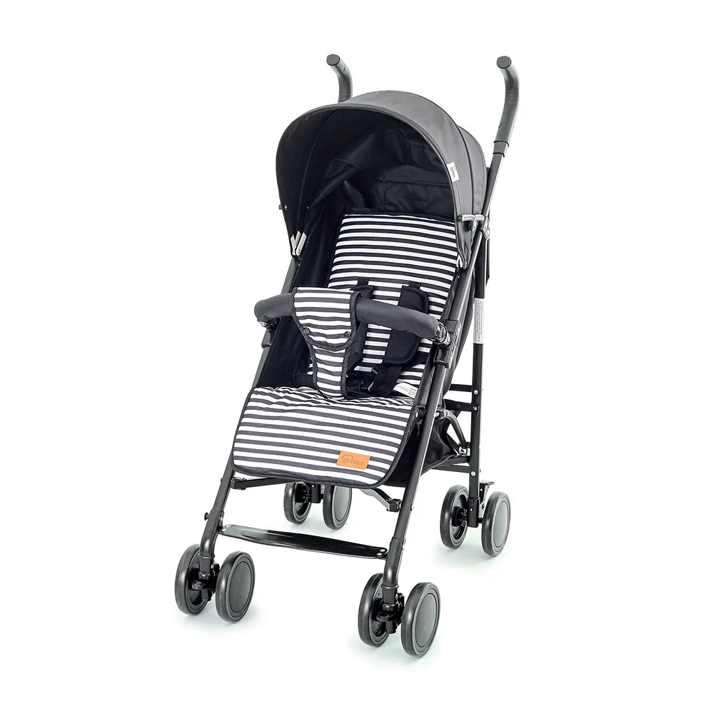 TINNIES BUGGY – LIGHTWEIGHT FOLDABLE BABY STROLLER (0–36 MONTHS)