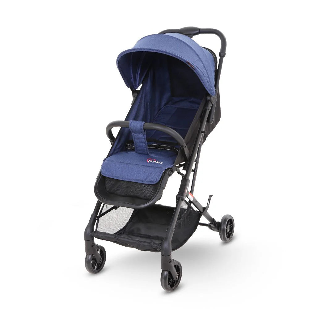 TINNIES BABY STROLLER WITH TROLLEY