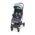 TINNIES BABY STROLLER-GREEN