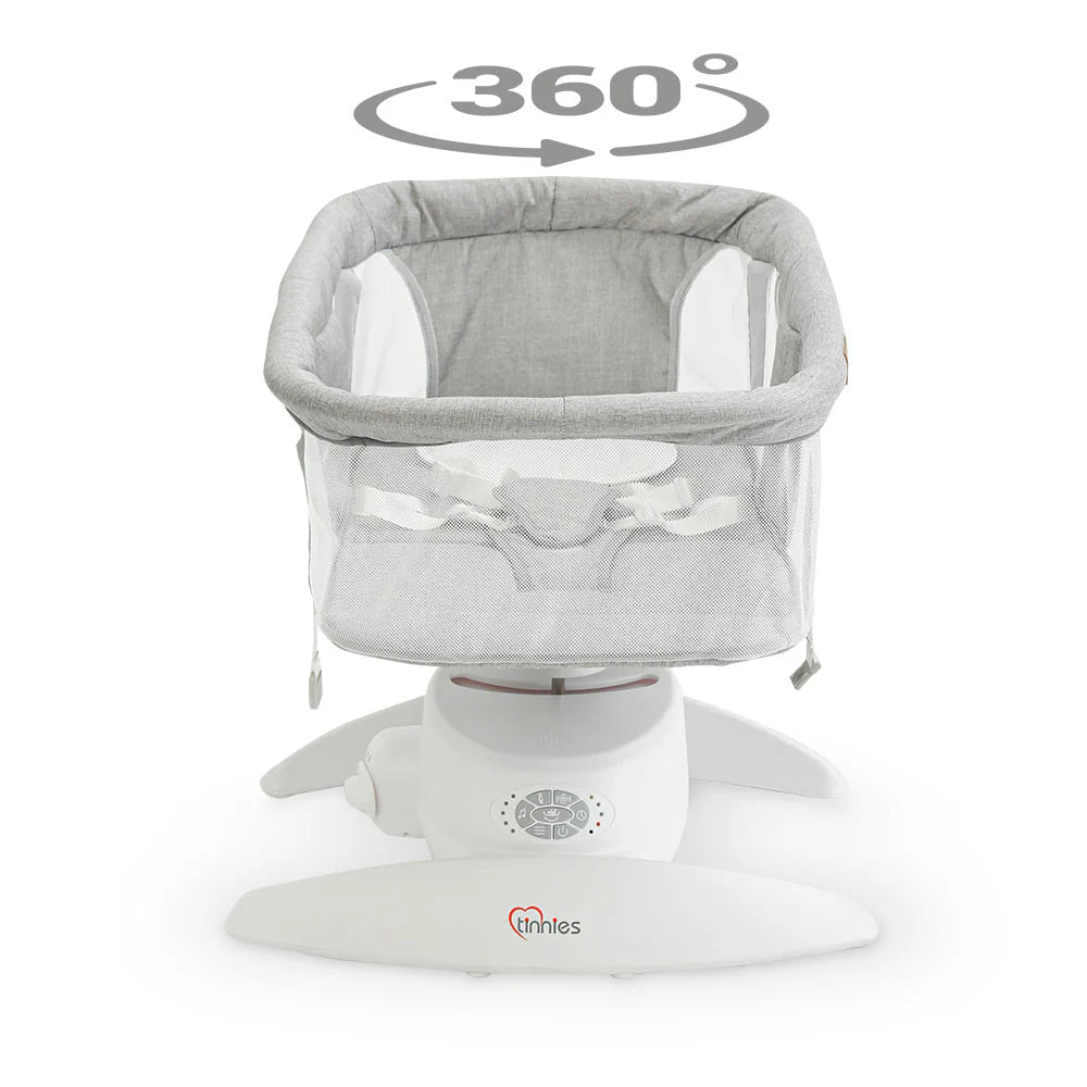 TINNIES AUTOMATIC BABY SWING
