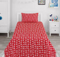 Sapphire Themed kids Cotton Bed Sheet