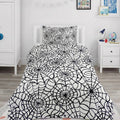 Spiderweb Pattern kids Cotton Bed Sheet
