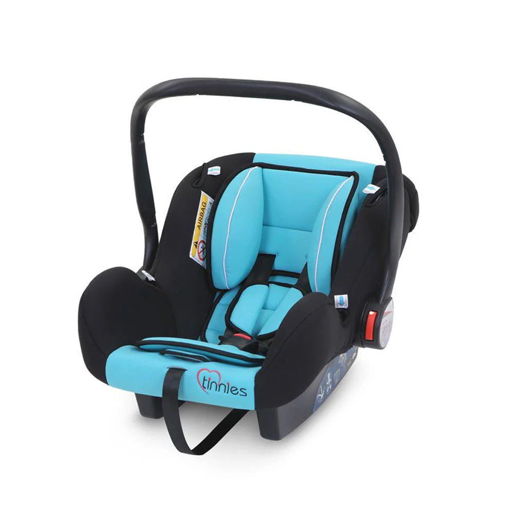 COMFORTABLE & SECURE BABY CARRIER CAR SEAT – INFANT ROCKER WITH CANOPY