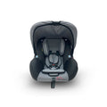 COMFORTABLE & SECURE BABY CARRIER CAR SEAT – INFANT ROCKER WITH CANOPY (GREY